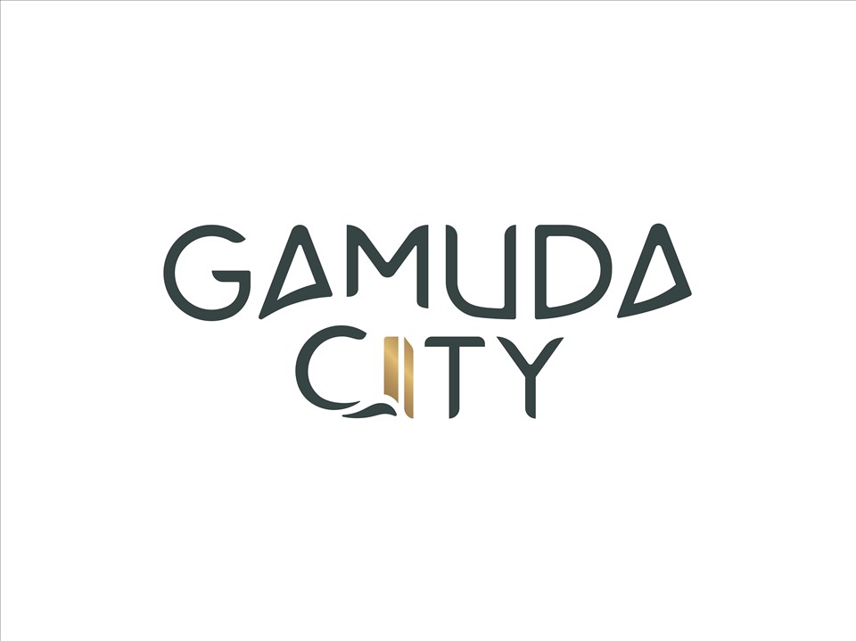 Logo mới của Gamuda City