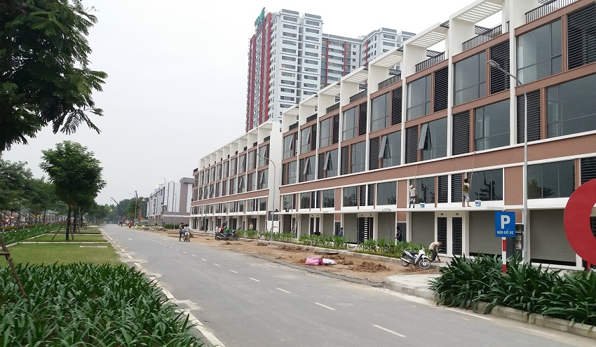 shophouse gamuda the two central