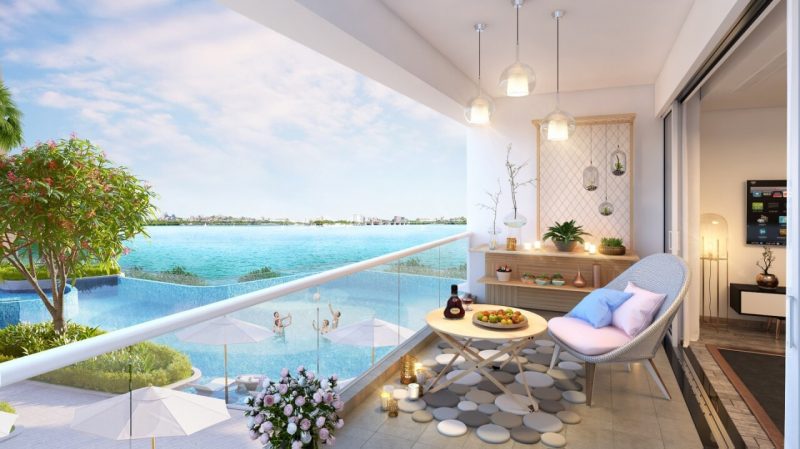 Thiết kế căn hộ Central Residence