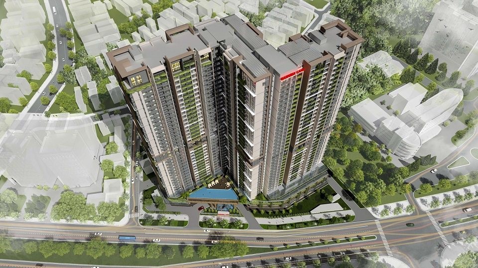 chung cư gamuda hải phòng