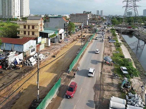 tiến độ đường tam trinh 2026