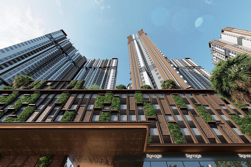 central park kiến tạo phong cách sống hiện đại